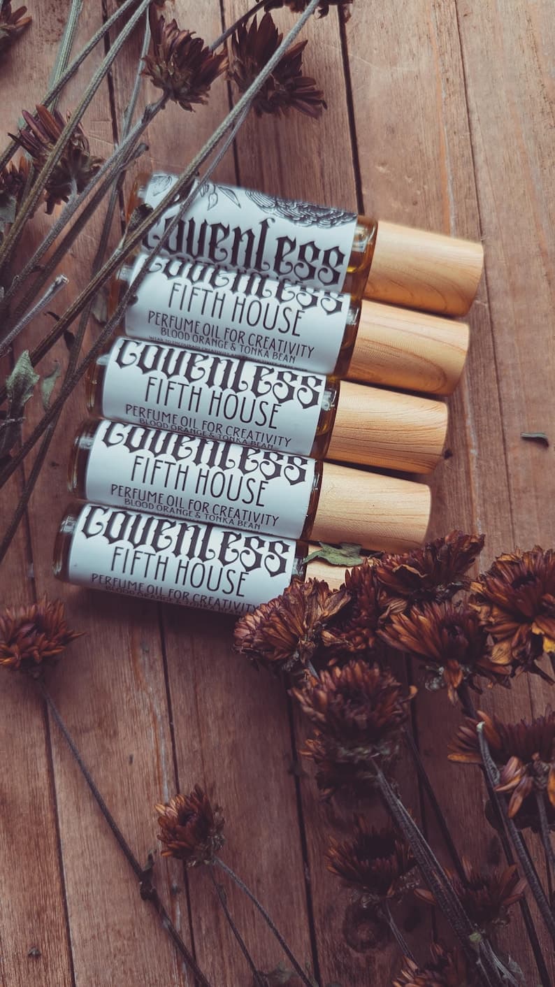 Fifth House by Covenless Botanicals