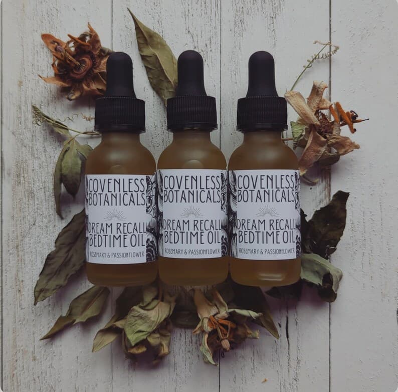 Dream Recall by Covenless Botanicals