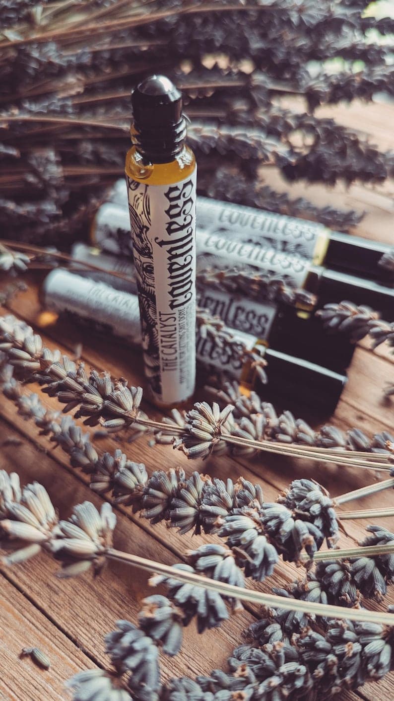 The Catalyst by Covenless Botanicals