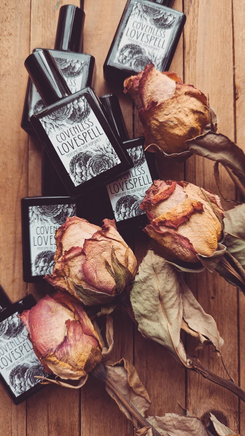 Lovespell by Covenless Botanicals