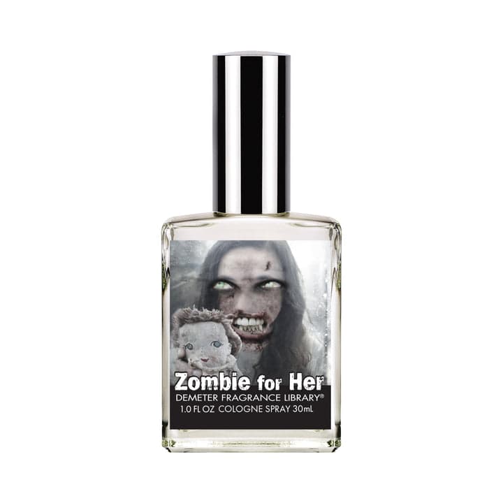 Zombie For Her by Demeter Fragrance