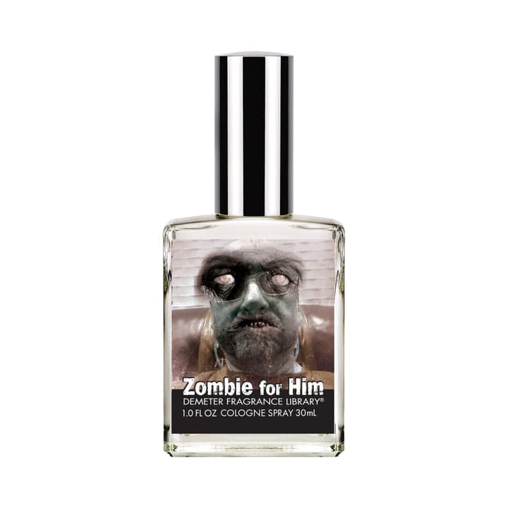 Zombie For Him by Demeter Fragrance