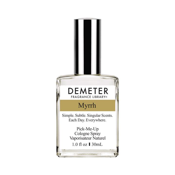 Myrrh - Demeter Fragrance by Demeter Fragrance