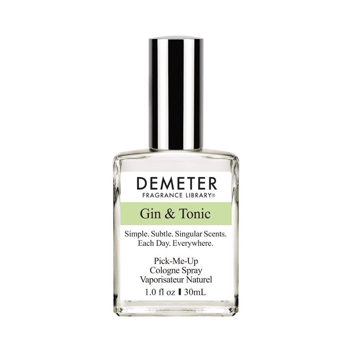 Gin & Tonic by Demeter Fragrance