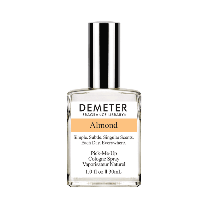 Almond - Demeter Fragrance Perfume Bottle