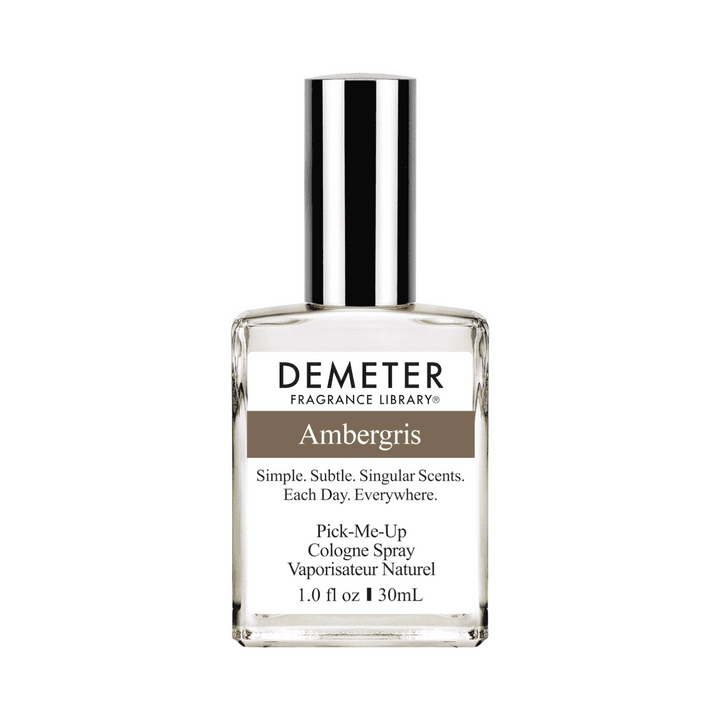 Ambergris by Demeter Fragrance