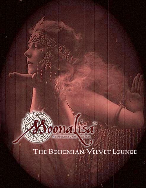 Bohemian Velvet by MoonaLisa