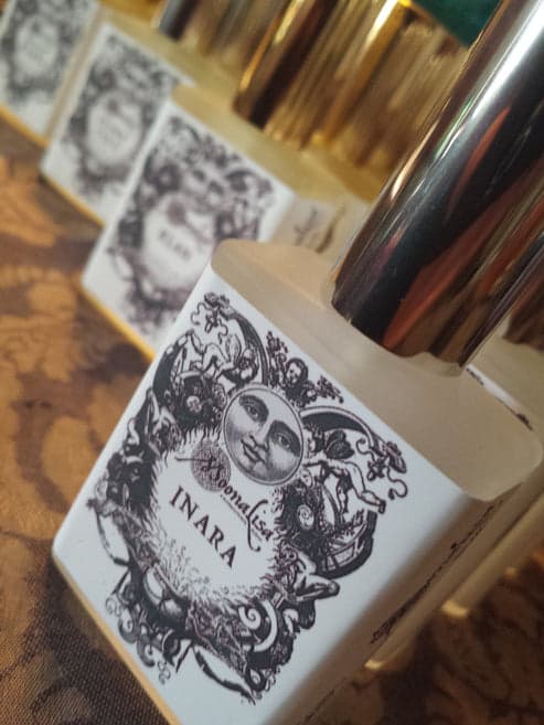 Abigail - MoonaLisa Perfume Bottle