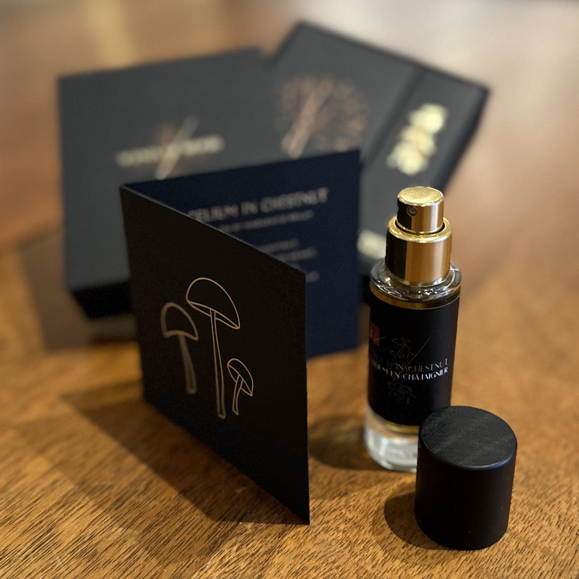 Seasonal Subscription by Scents of Wood
