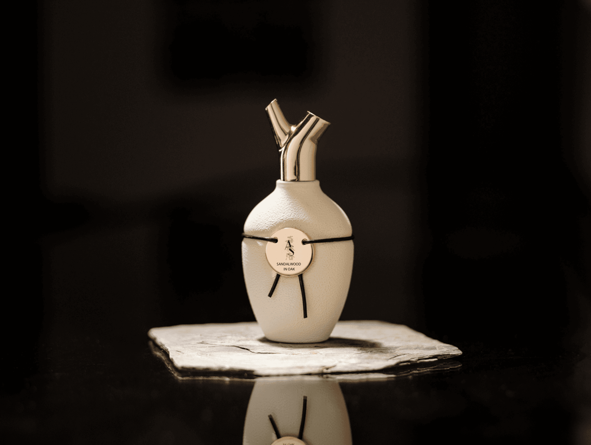 Sandalwood In Oak by Scents of Wood