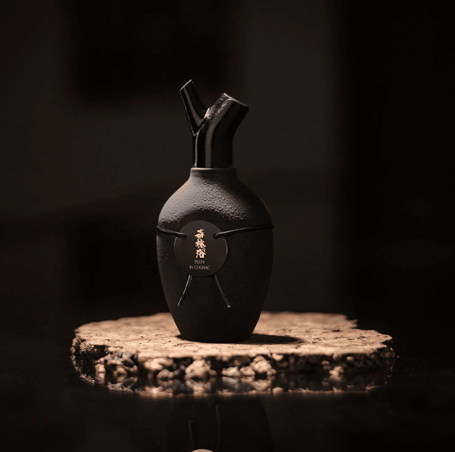 Plum In Cognac Vintage by Scents of Wood