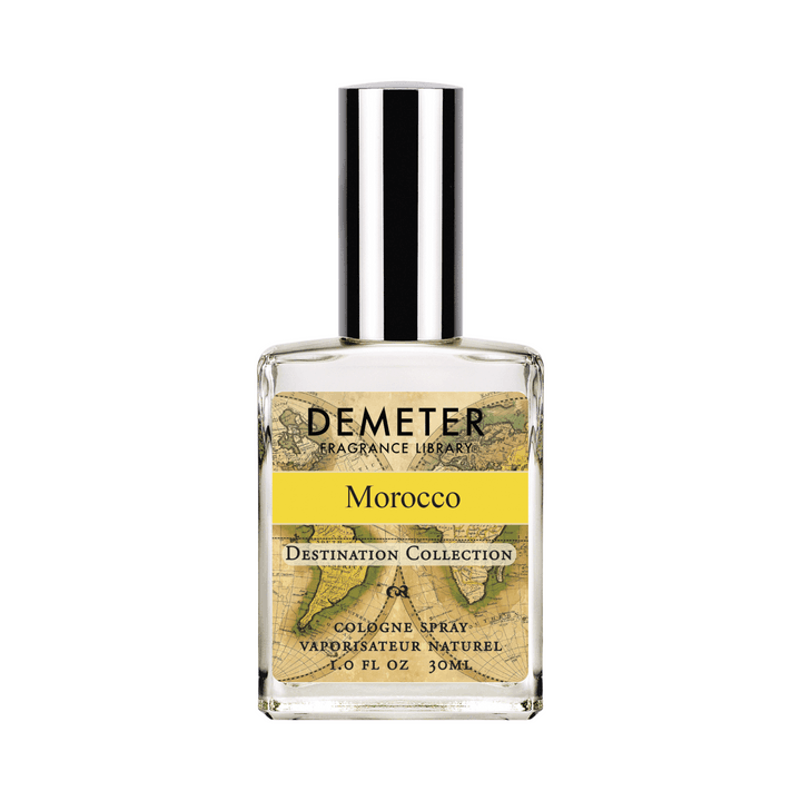 Morocco - Demeter Fragrance by Demeter Fragrance