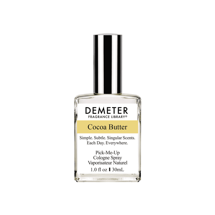 Cocoa Butter by Demeter Fragrance