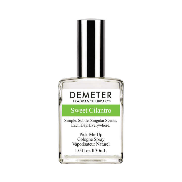 Sweet Cilantro by Demeter Fragrance