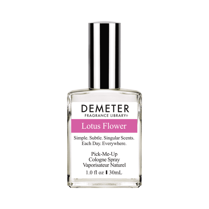 Lotus Flower - Demeter Fragrance by Demeter Fragrance
