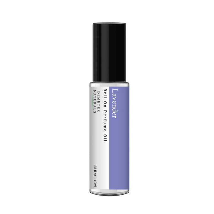 Lavender Perfume Perfume Bottle