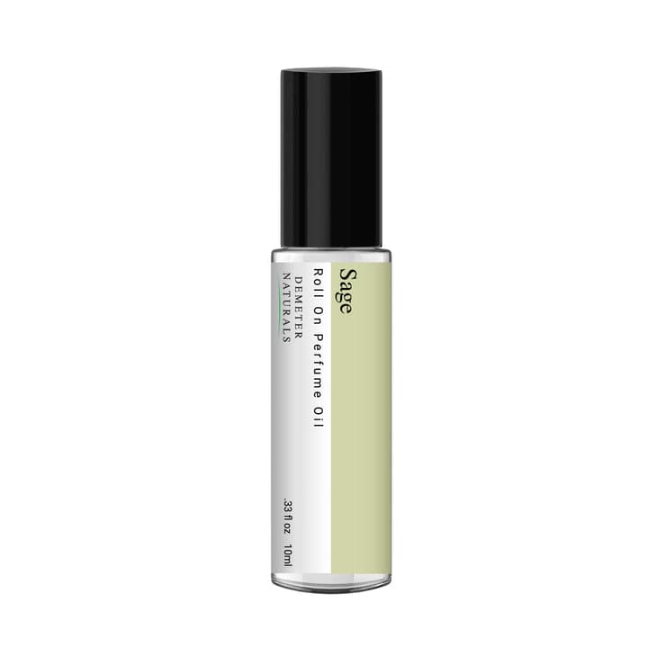 Sage Perfume Perfume Bottle