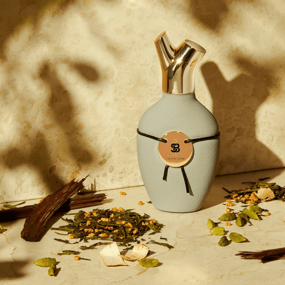 Calm In Cedar by Scents of Wood