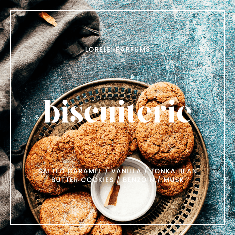 Biscuiterie Perfume Bottle