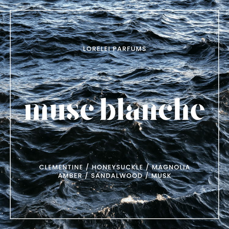 Musc Blanche by Lorelai Parfums