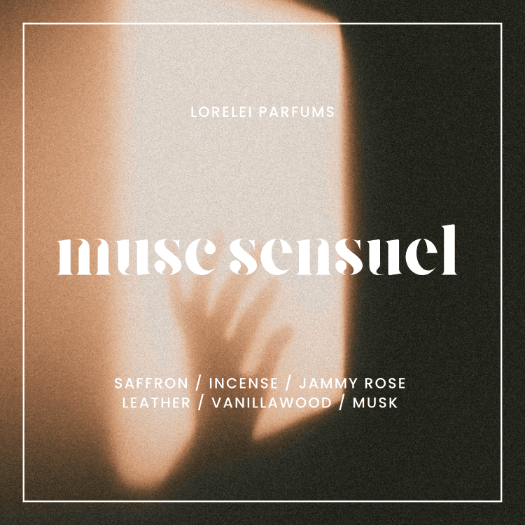 Musc Sensuel by Lorelai Parfums