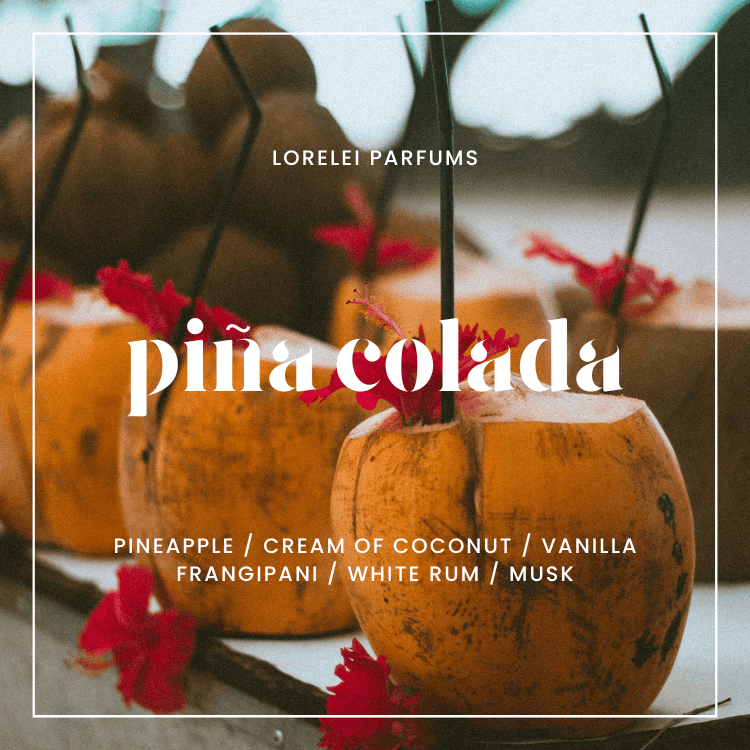 Pina Colada - Lorelai Parfums by Lorelai Parfums