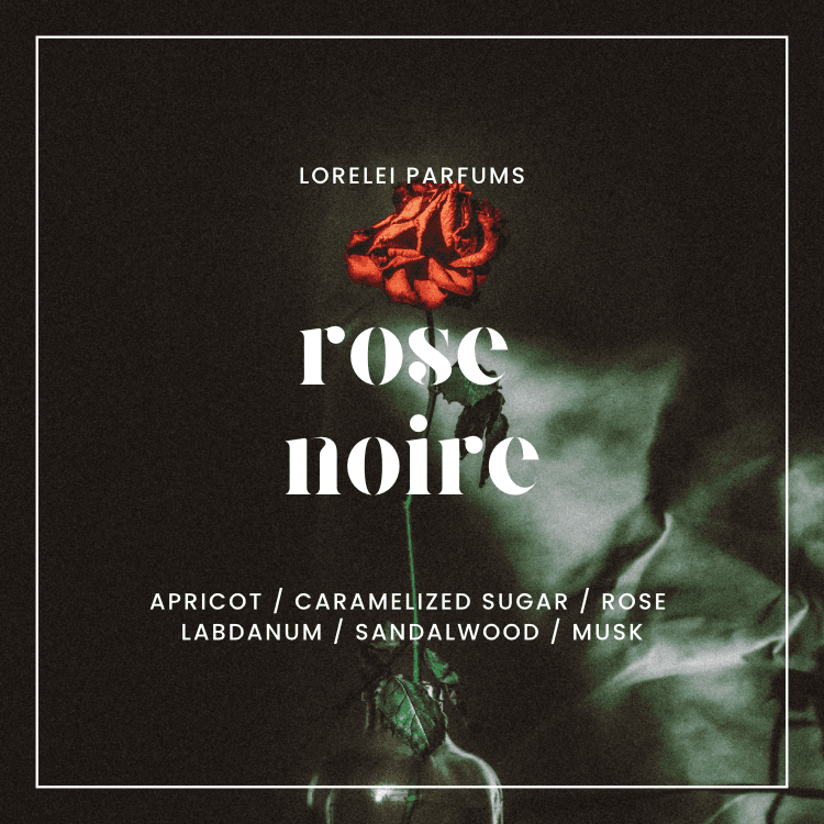 Rose Noire - Lorelai Parfums by Lorelai Parfums