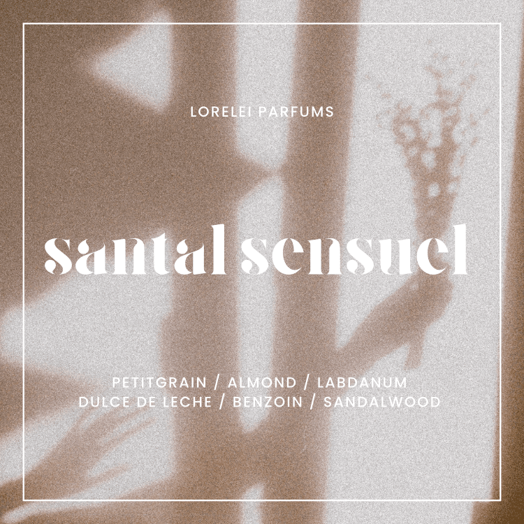 Santal Sensuel by Lorelai Parfums