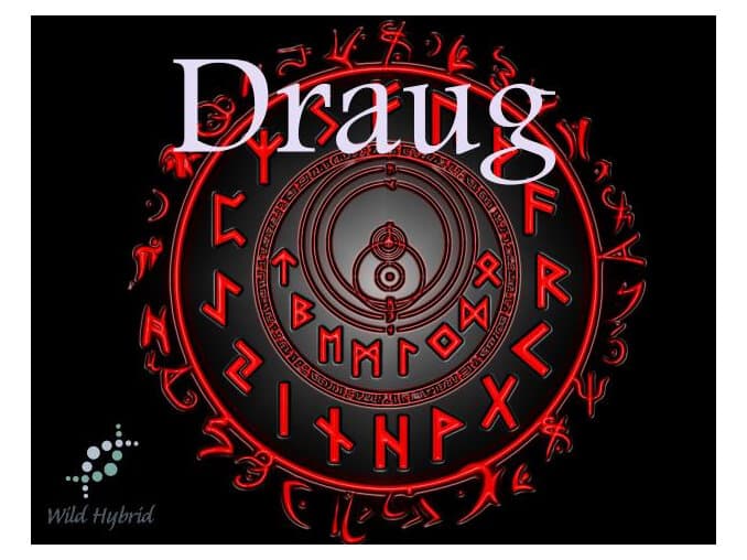 Draug by Wild Hybrid