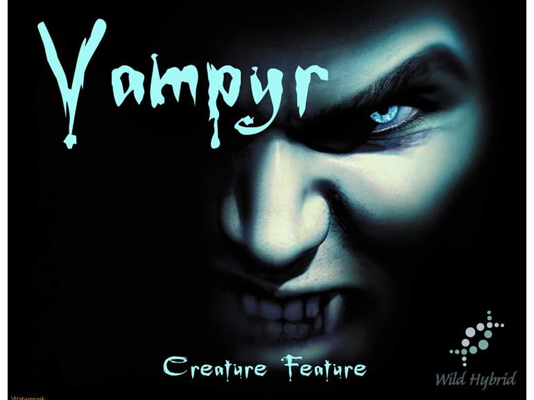 Vampyr - Wild Hybrid by Wild Hybrid