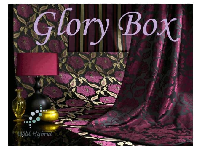 Glory Box - Wild Hybrid by Wild Hybrid