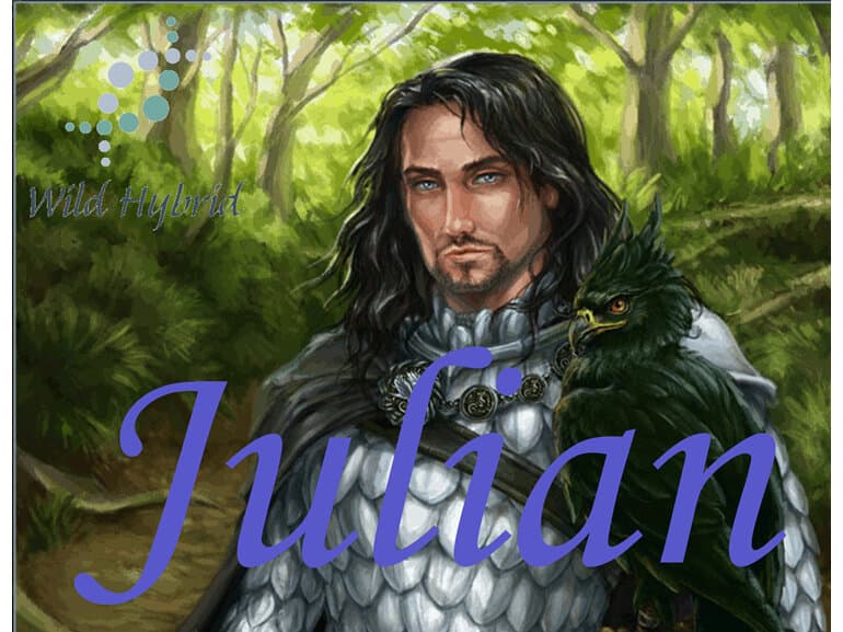 Julian by Wild Hybrid