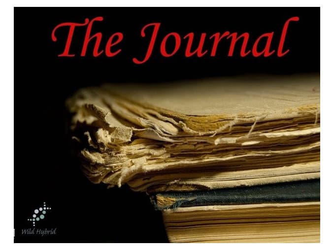The Journal by Wild Hybrid