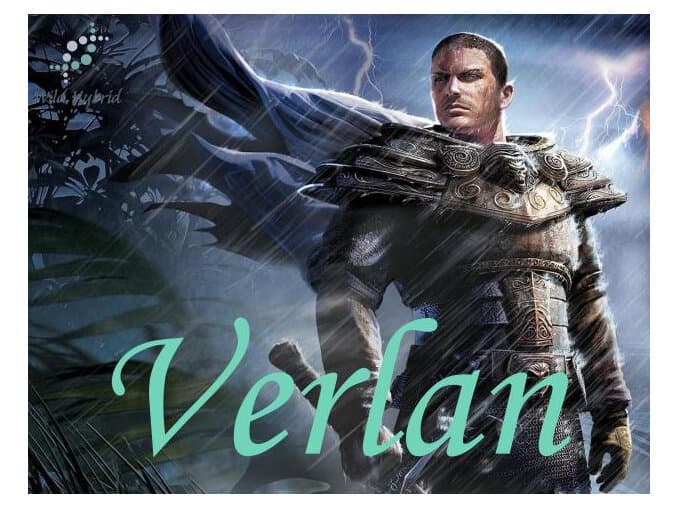 Verlan by Wild Hybrid
