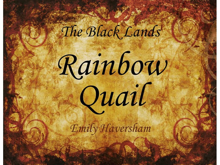 Rainbow Quail by Wild Hybrid