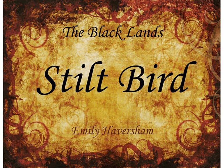 Stilt Bird by Wild Hybrid