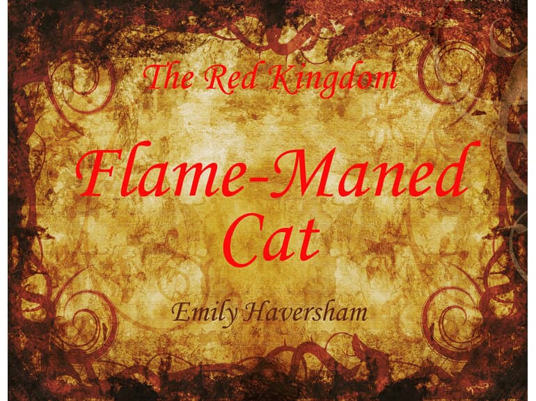 Flame-maned Cat by Wild Hybrid