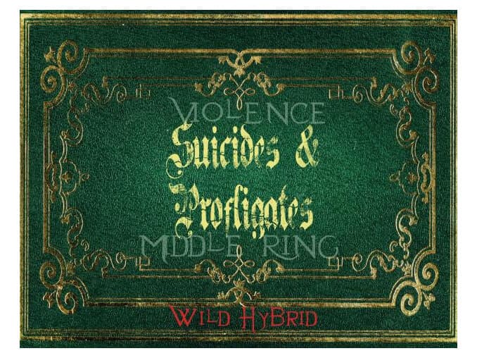 Middle Ring by Wild Hybrid