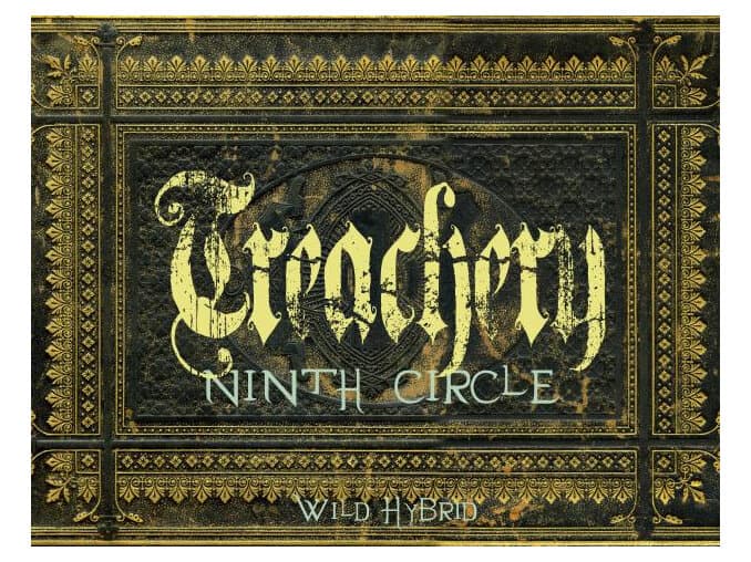 Ninth Circle by Wild Hybrid