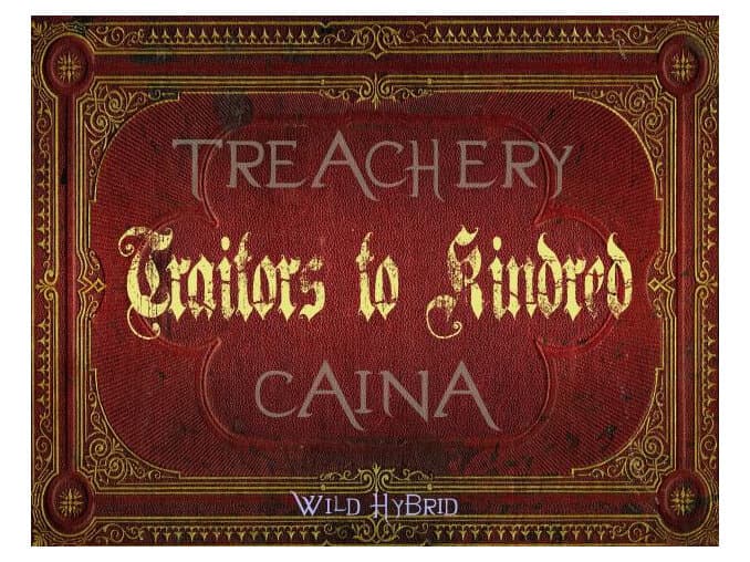 Caina by Wild Hybrid