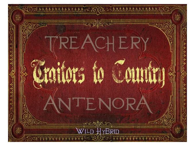 Antenora by Wild Hybrid