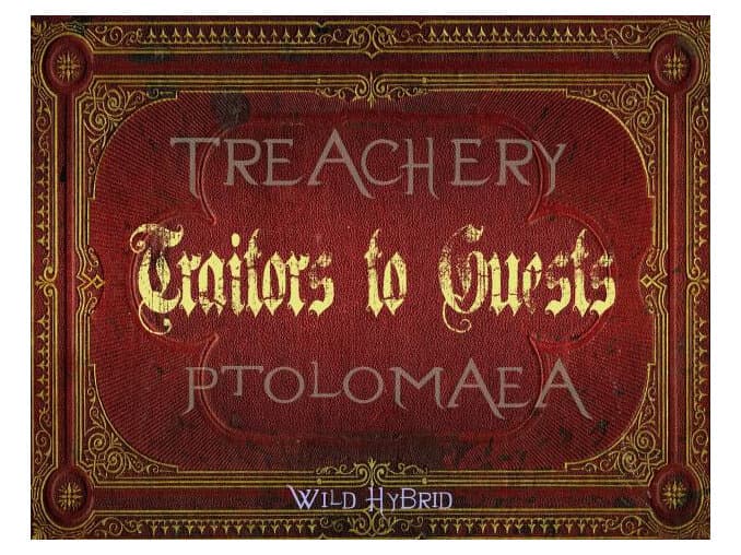 Ptolomaea by Wild Hybrid