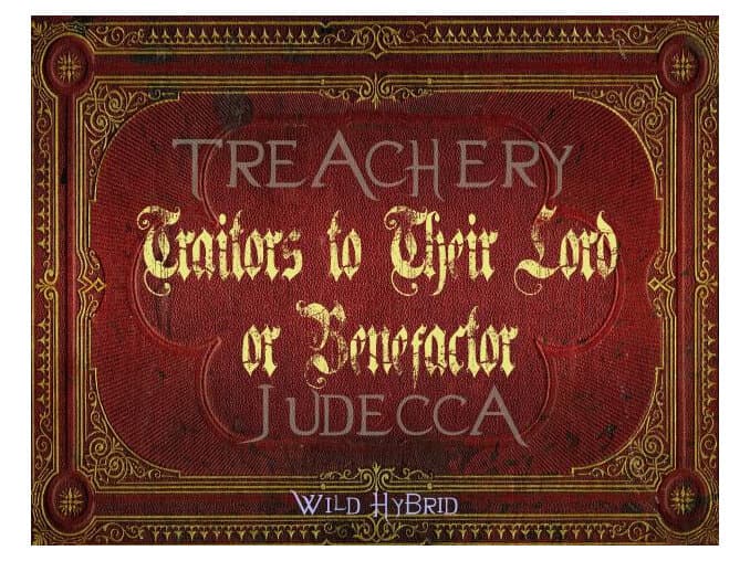 Judecca by Wild Hybrid