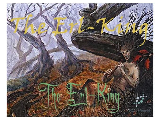 The Erl-king by Wild Hybrid