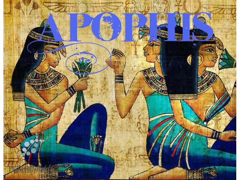 Apophis by Wild Hybrid