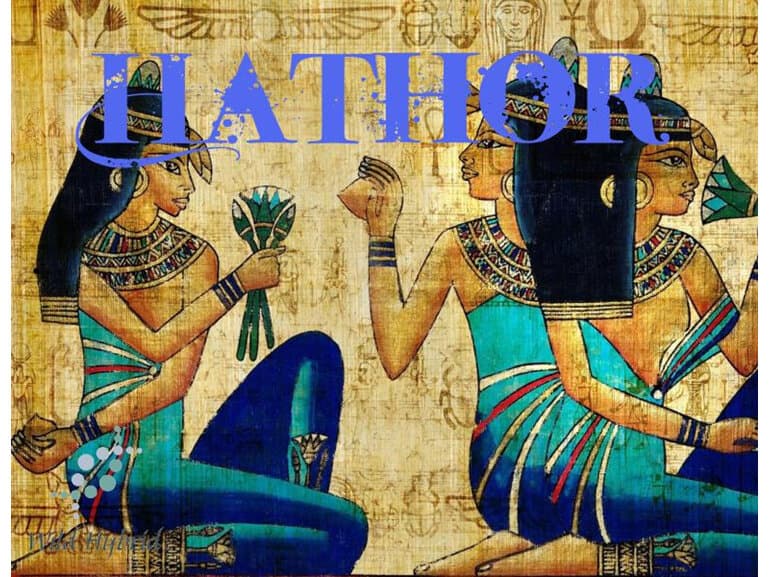 Hathor - Wild Hybrid by Wild Hybrid