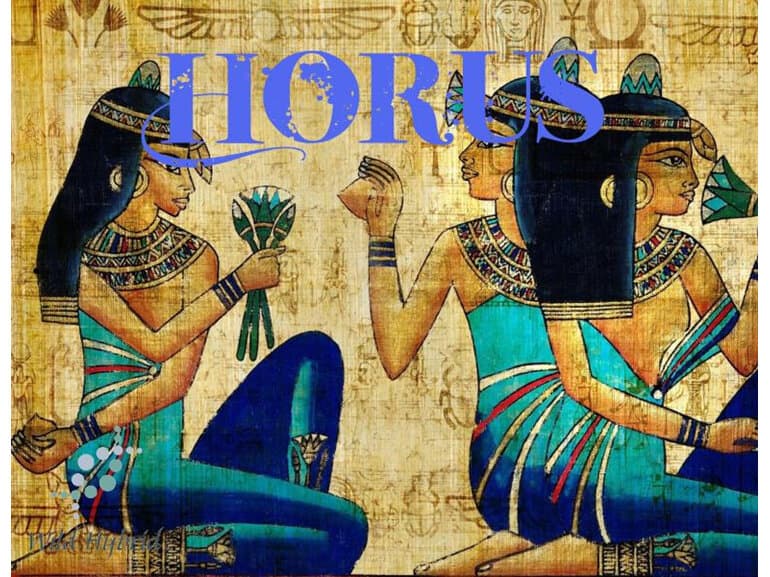 Horus - Wild Hybrid by Wild Hybrid