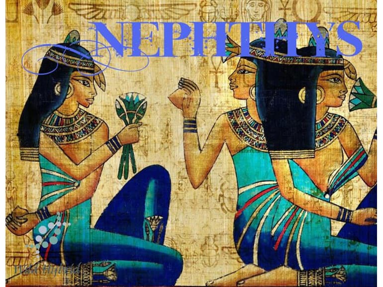 Nephthys - Wild Hybrid by Wild Hybrid