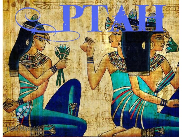 Ptah - Wild Hybrid by Wild Hybrid