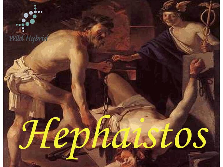Hephaistos - Wild Hybrid by Wild Hybrid